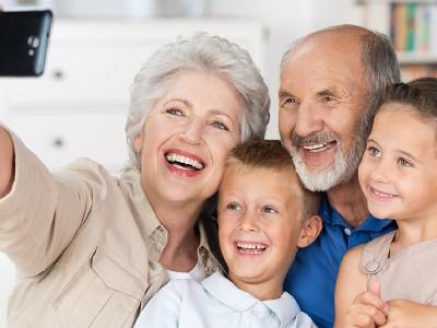 abuelos de hoy