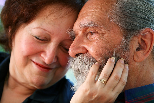sexo en la tercera edad