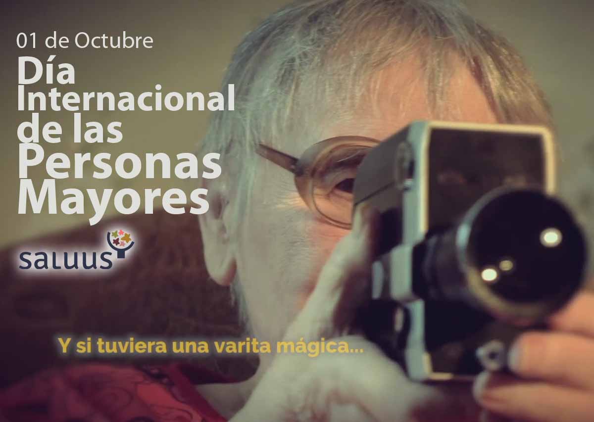 Día Internacional de las Personas Mayores