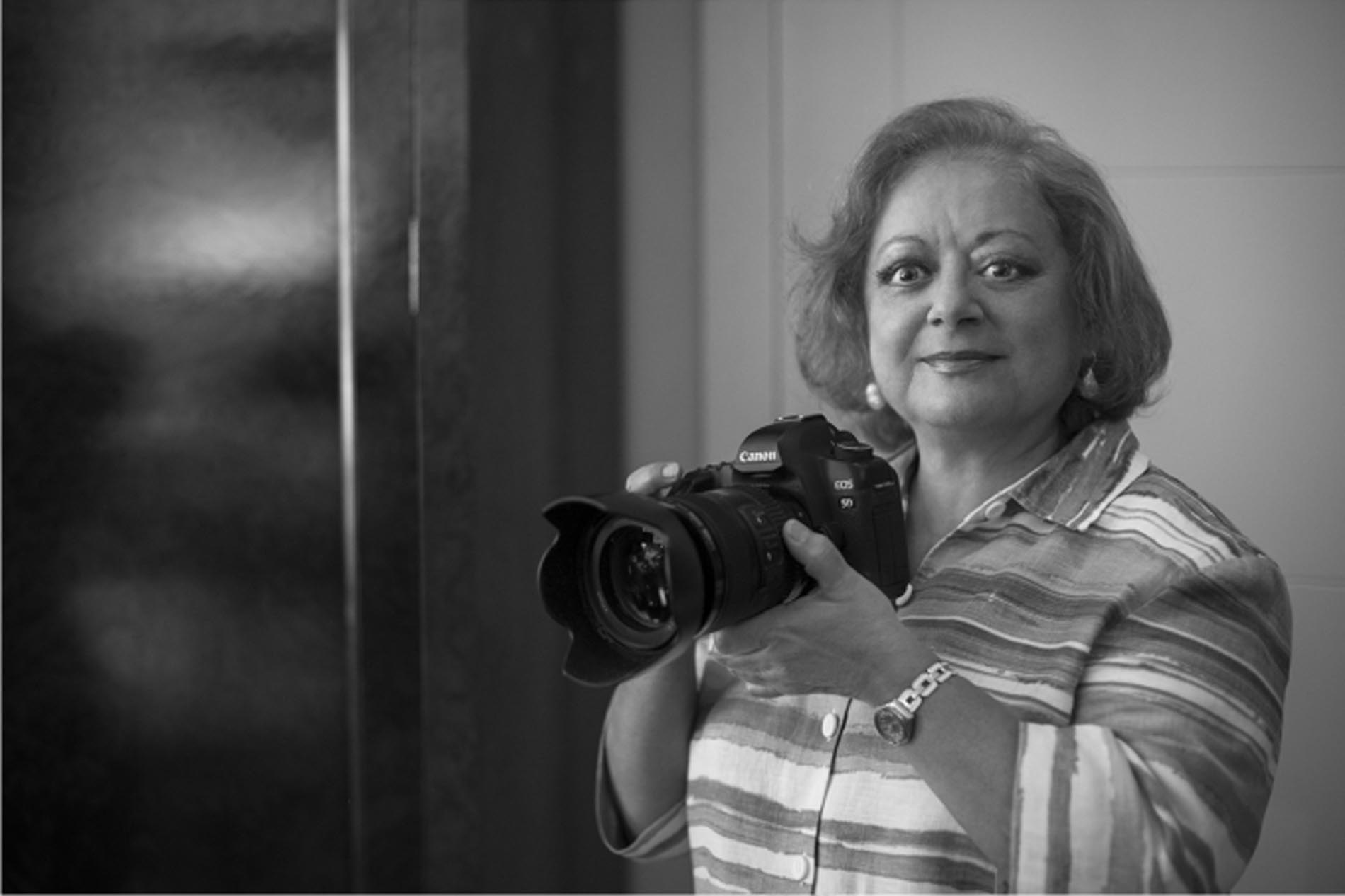 grandes fotografos Cristina García Rodero