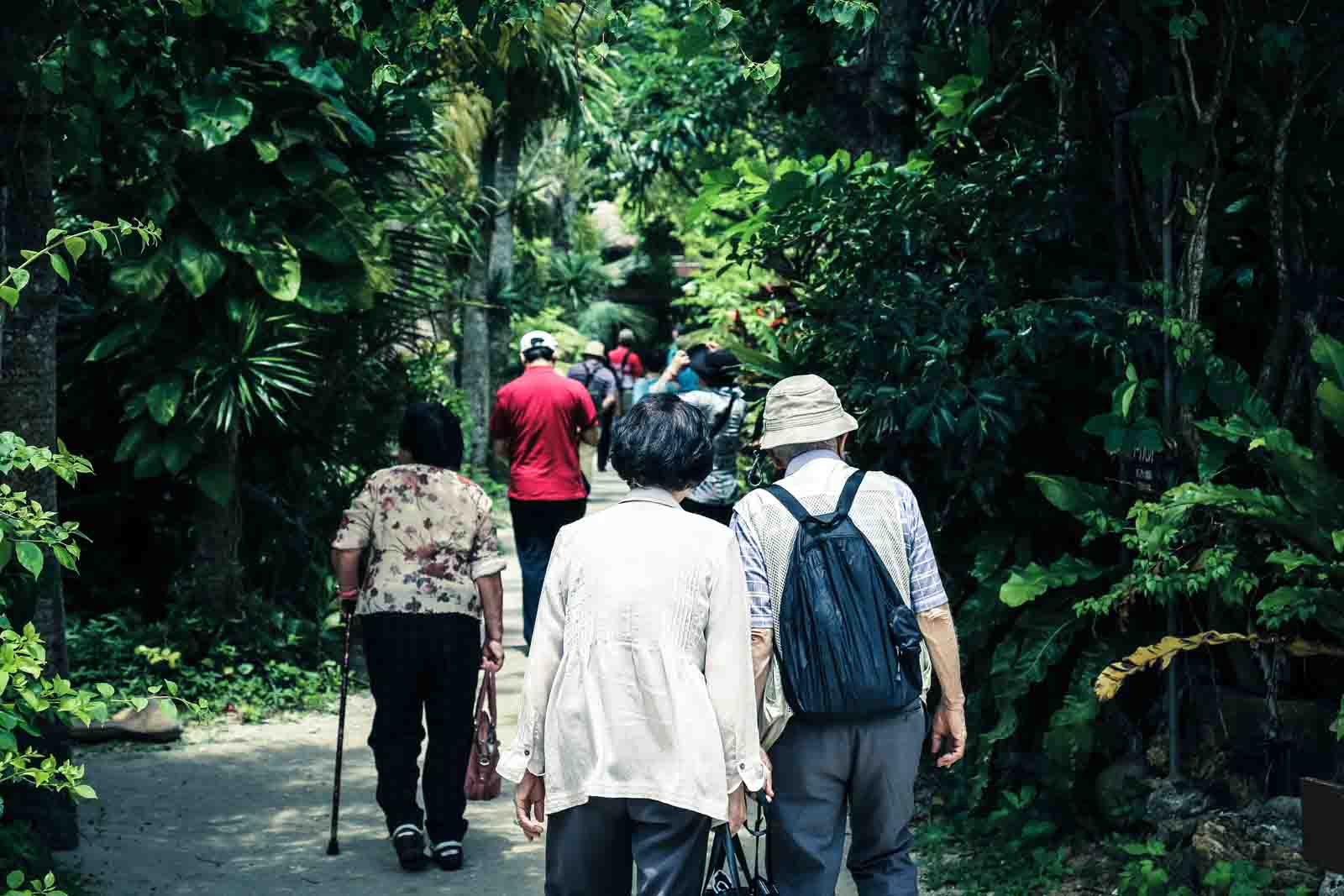 turismo amigable con los mayores