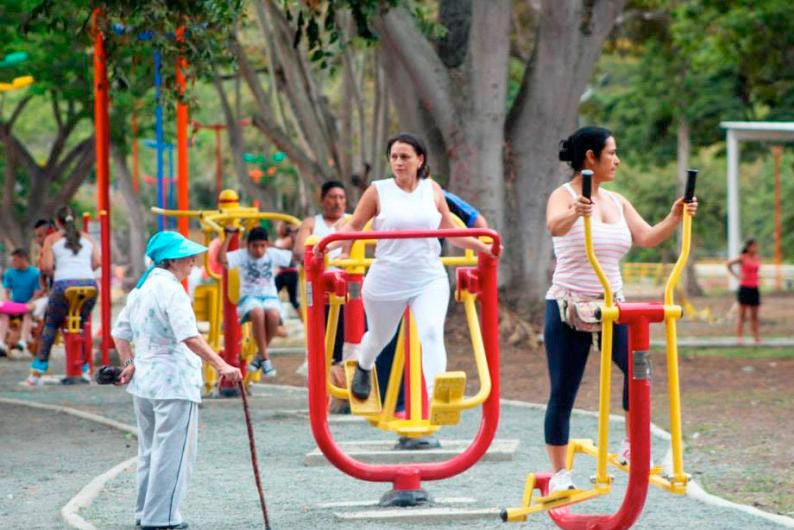 urbanismo adaptado